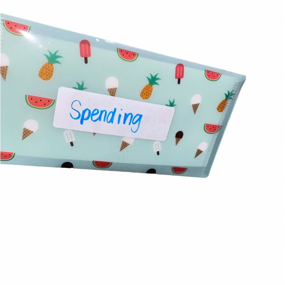 BUDGET wallet
